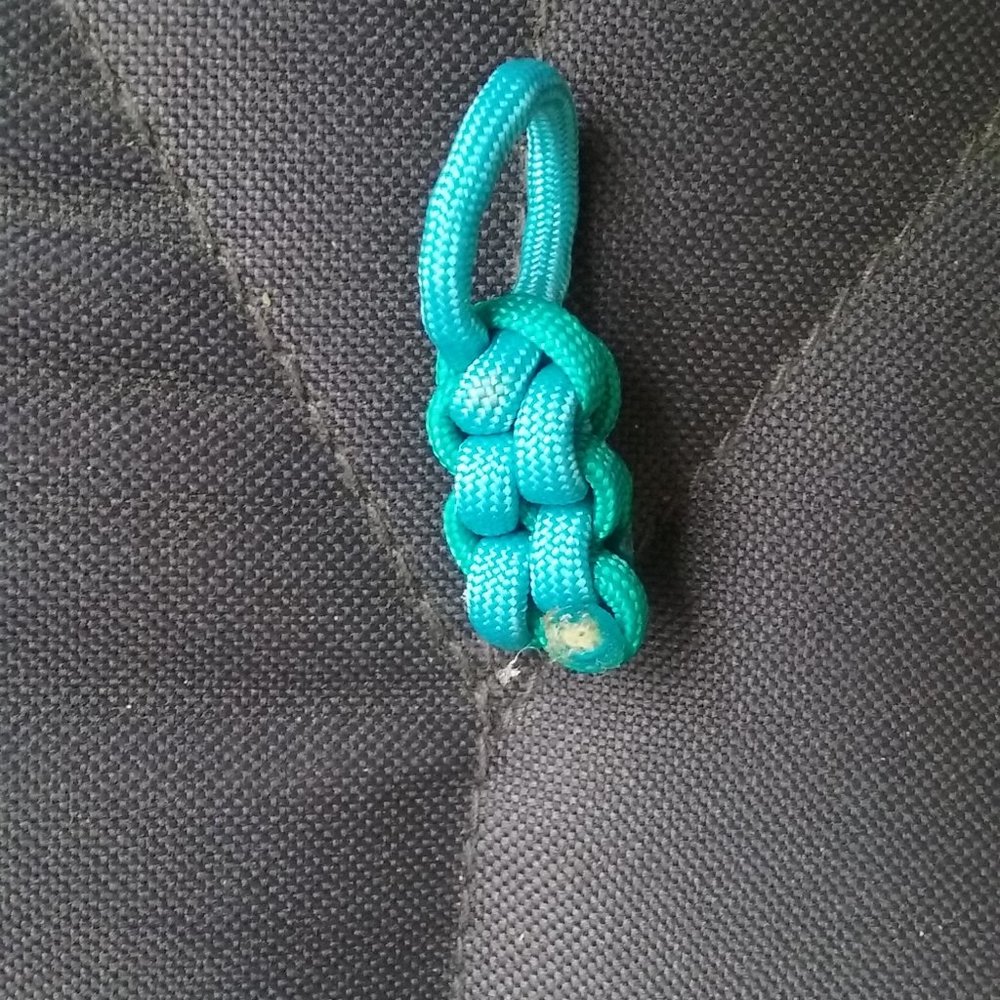 Paracord Key Chain